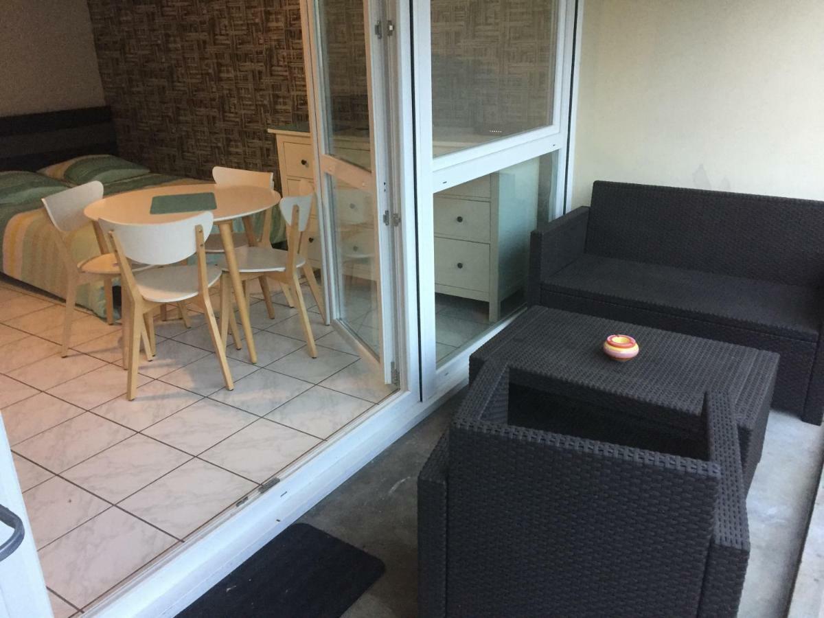 Appartement Saint Jean Мец Экстерьер фото